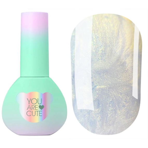 База камуфлирующая YouAreCute Cover Base №19, 5 мл