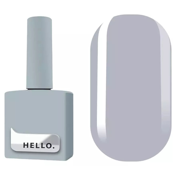 Оттеночная база HEYLOVE Tint base AQUA голубовато-серая, 15 мл