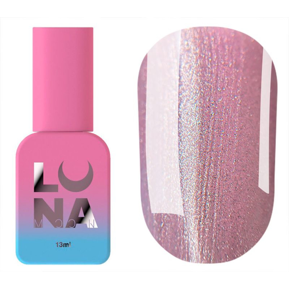 База камуфлирующая Luna Cat Eye Base №2, кошачий глаз, 13 мл