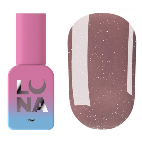 База светоотражающая Luna Lurex Base №3 какао, 13 мл