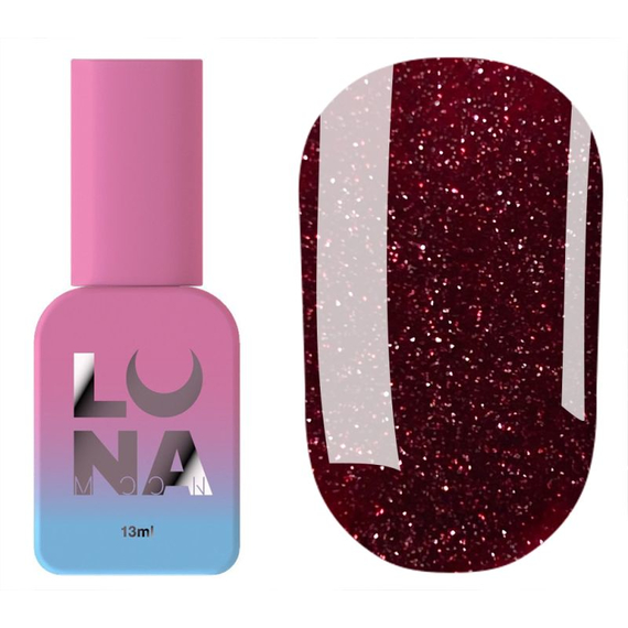 База светоотражающая Luna Lurex Base №2 красная, 13 мл