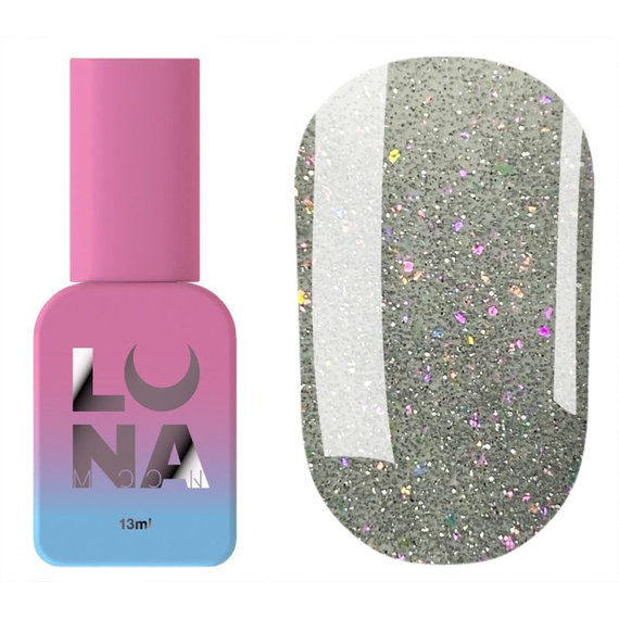 База світловідбиваюча Luna Lurex Base №10 срібна, 13 мл