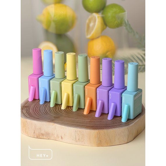 Tint base HEYLOVE Tint base DORBLU sky blue, 15 ml, 2 image