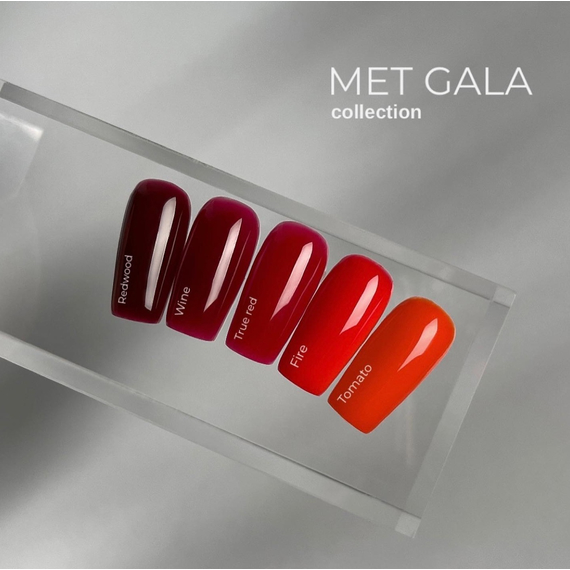 Оттеночная база HEYLOVE Tint base FIRE красная, 15 мл, изображение 2