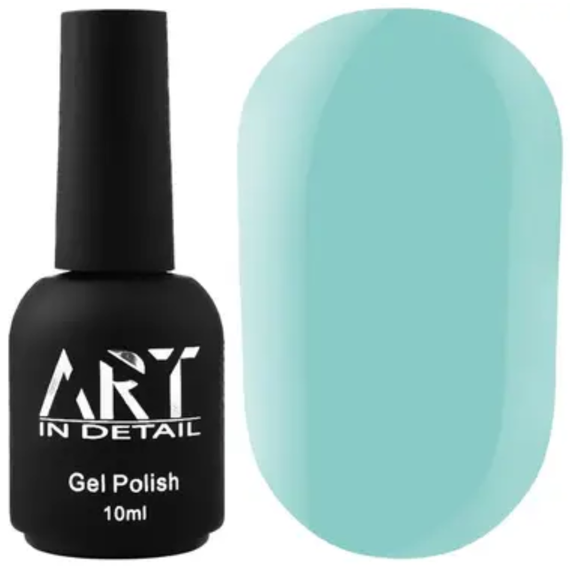 База цветная ART Color Base №002 Mint, 10 мл