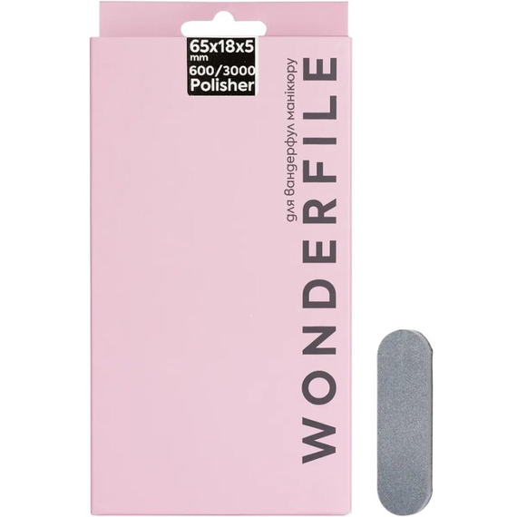 Бафф полировщик Wonderfile 600/3000, 50 шт, изображение 2