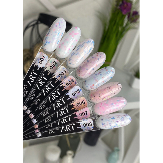 База камуфлирующая ART Milkshake Base №003, 10 мл, изображение 2