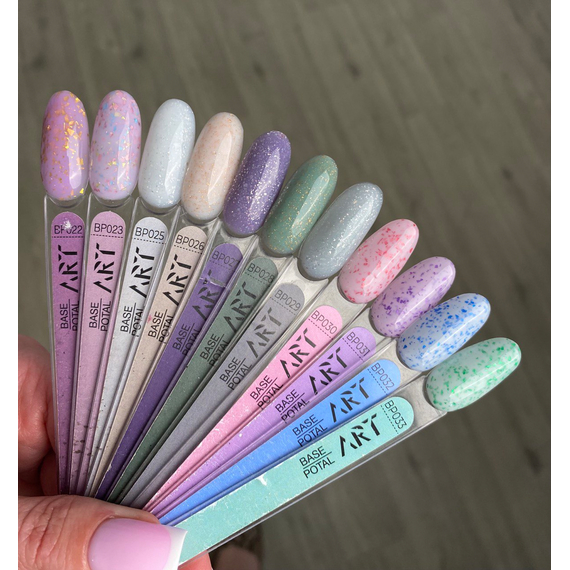 ART Potal Base #BP031, with potal, 10 ml, 2 image