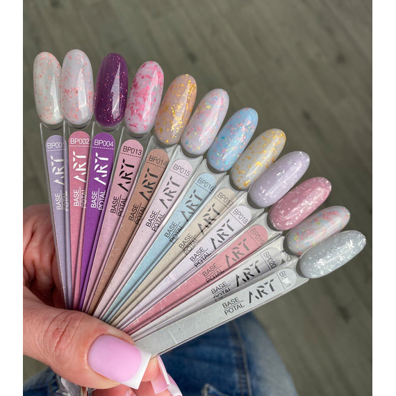 База ART Potal Base №BP017, з паталлю, 10 мл, зображення 2