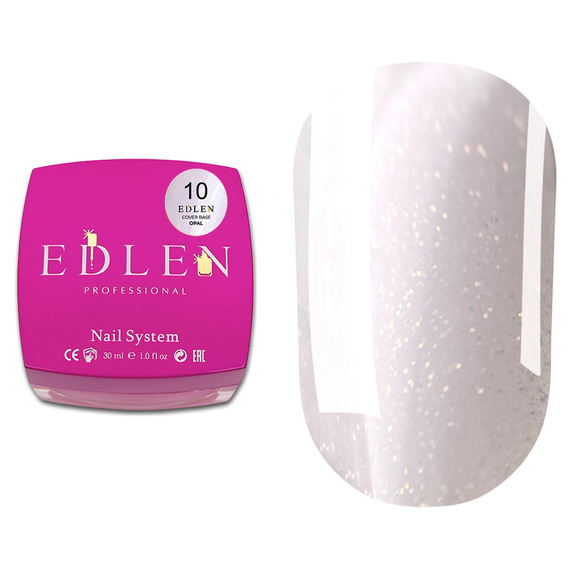 База камуфлююча Edlen Opal base №10, 30 мл