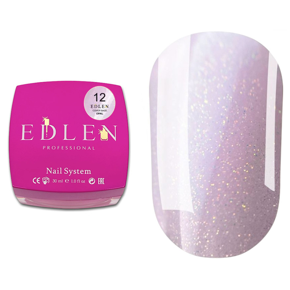 Camouflaging base Edlen Opal base No. 12, 30 ml