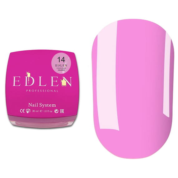Edlen Colored base No. 14, 30 ml