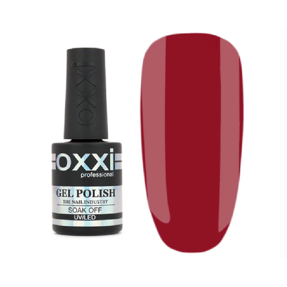 Гель-лак Oxxi №165 10 мл