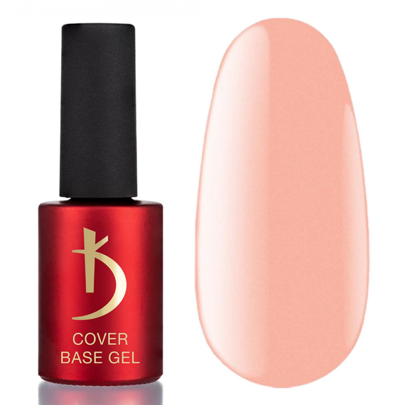 База камуфляж Kodi Cover Base Gel №01, 7 мл