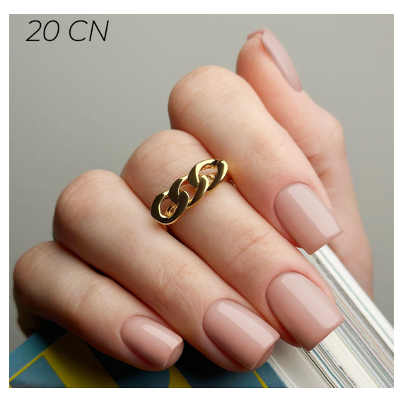 Гель-лак Kodi №CN 020, 7 мл, Обьем: 7 мл, изображение 2