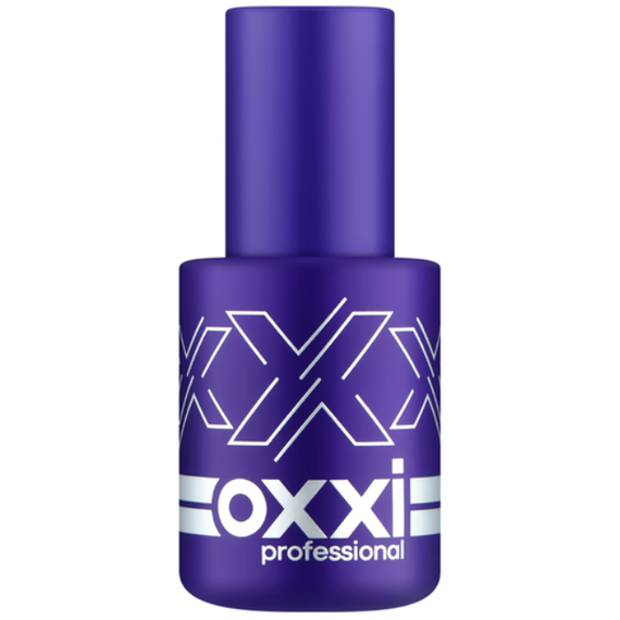 Топ для гель-лака Oxxi CRYSTAL No Wipe Top без ЛЖ 10 мл