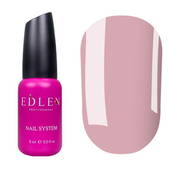 Топ для гель лака Edlen Powder top чудесный без ЛЖ, 17 мл