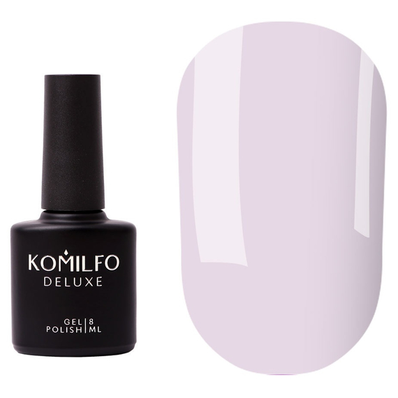 Закрепитель Komilfo Tint Top №002, молочный беж, 8 мл