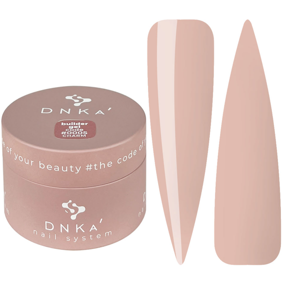 Гель DNKA Builder Gel №05 Charm nude, 30 мл