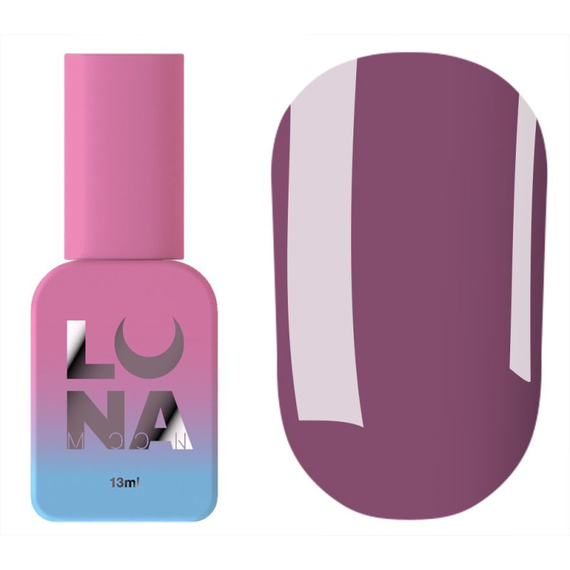 Акрил-гель Luna Light Acrygel №33 жидкий, пурпурный, с кисточкой, 13 мл