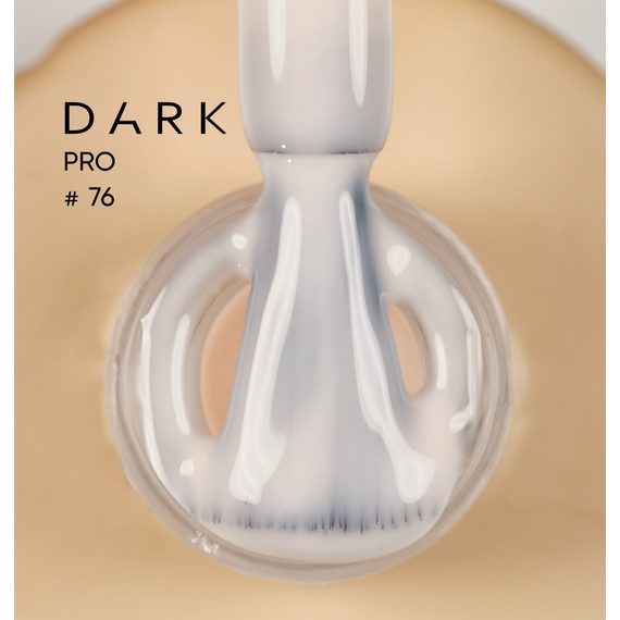 База для ногтей DARK PRO base №76, 30 мл