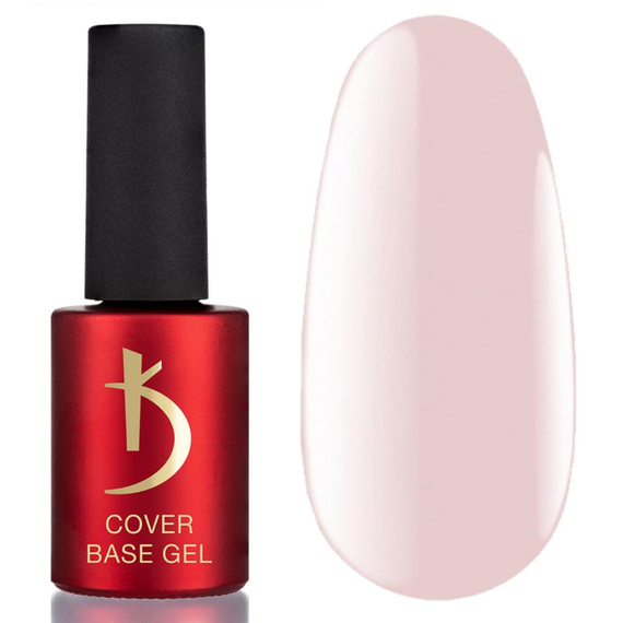 База камуфлююча Kodi Cover Base Gel №07, 7 мл