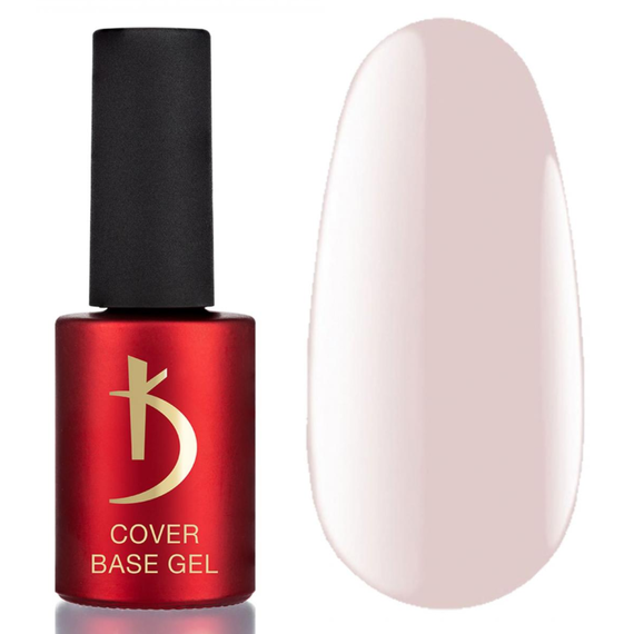 База камуфляж Kodi Cover Base Gel №08, 7 мл