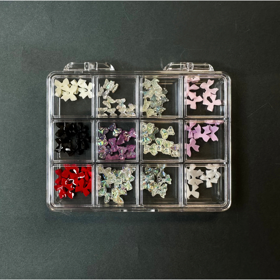 Набор декора Микс Бантики