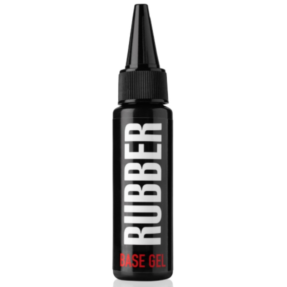 База для гель-лаку Rubber Base Kodi каучукова, флакон 30 мл