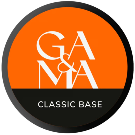 Nail base GaMa Classic base, classic, 30 ml, Volume: 30 ml