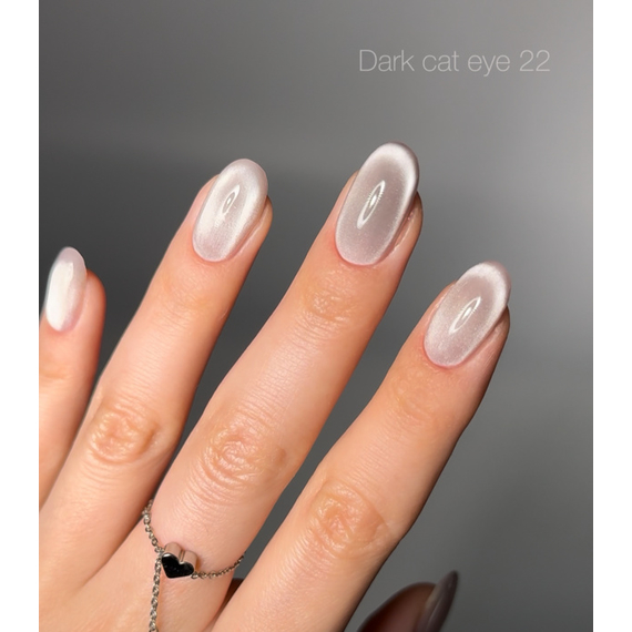 Гель-лак DARK Cat №22 кошачий глаз, 10 мл, изображение 3