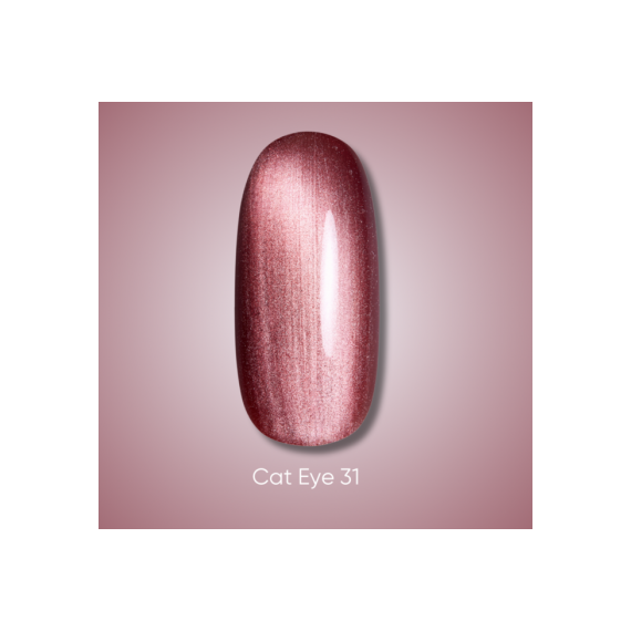 Гель-лак DARK Cat №31 кошачий глаз, 10 мл