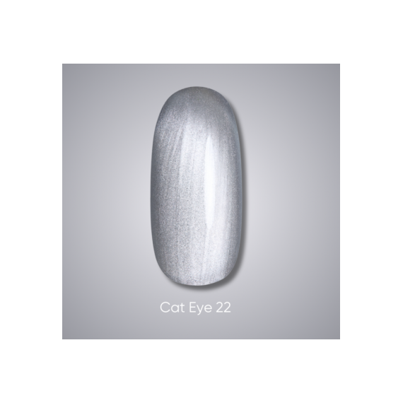 Гель-лак DARK Cat №22 кошачий глаз, 10 мл