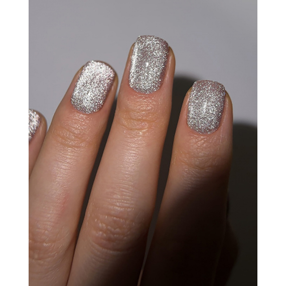 Гель-лак DARK Night Cat №07 кошачий глаз, 6 мл, изображение 4