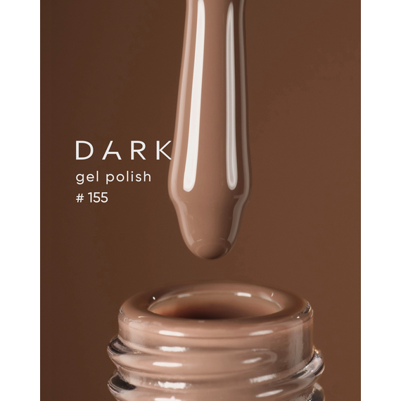 Гель-лак DARK №155, 10 мл