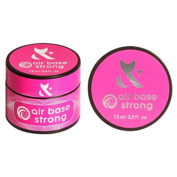 База для гель-лака FOX Air Base Strong, 15 мл