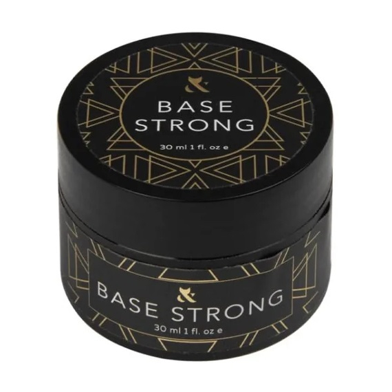 База для гель-лака FOX Base Strong, 30 мл, Обьем: 30 мл