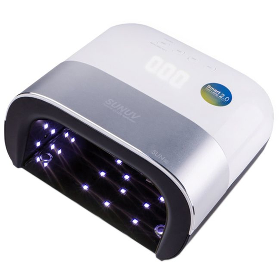 Лампа для манікюру SUN UV Sun 3S з акумулятором