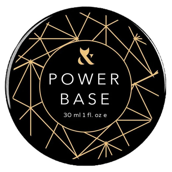 База для гель-лака FOX Base Power, 30 мл
