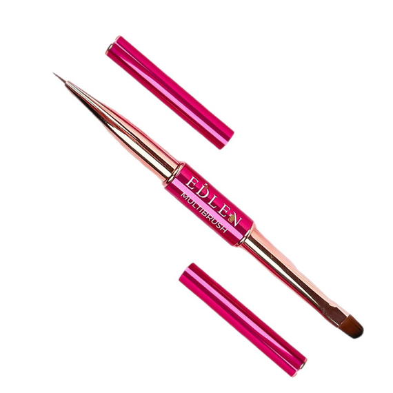 Пензель двосторонній Edlen Multibrush, 6 мм