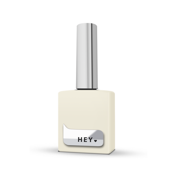 Жидкий гель HEYLOVE Smart Gel Pastel yellow светло-желтый, 15 мл