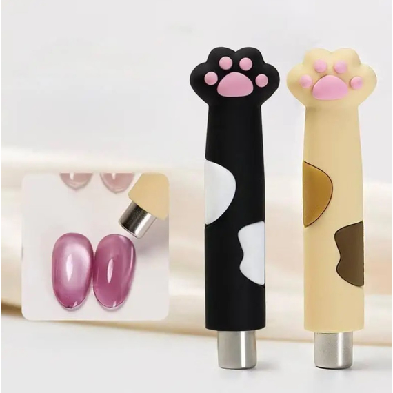 Магнит Лапка для кошачьего глаза