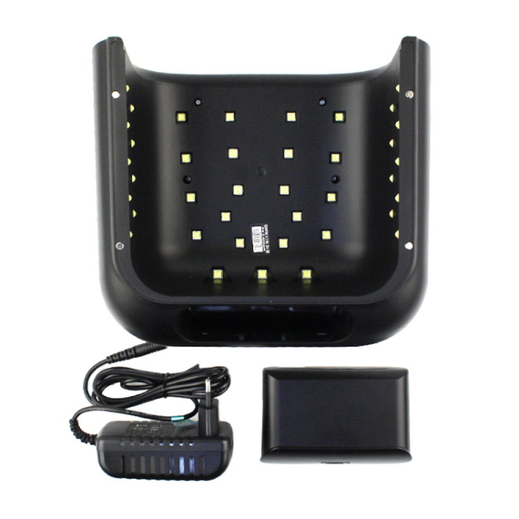 Лампа для манікюру SUN UV Sun 3S з акумулятором, зображення 2