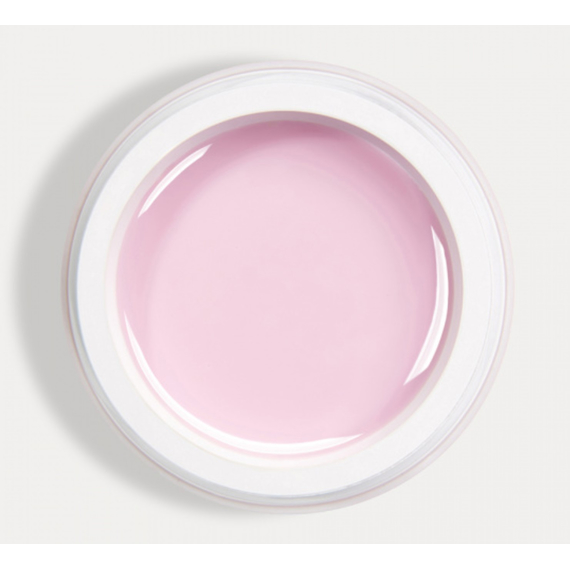 Гель для нігтів DARK Smart Builder gel №19, пастельний рожевий, 15 мл