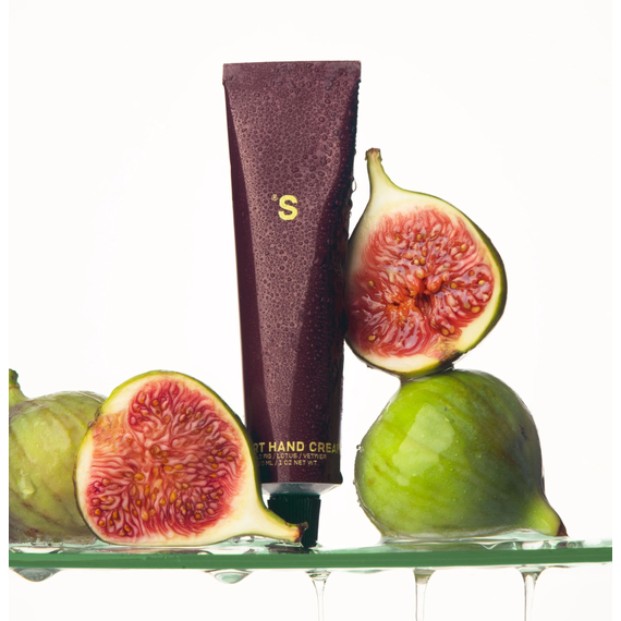 Sisters aroma Smart Fig hand cream, 30 ml