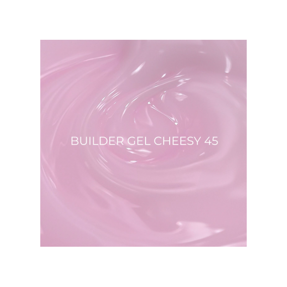 Гель Edlen Builder Gel Cheesy №45, 30 мл