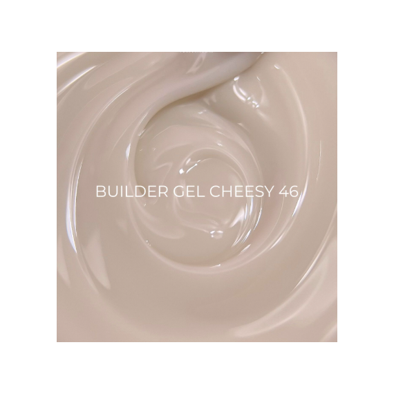 Гель Edlen Builder Gel Cheesy №46, 30 мл