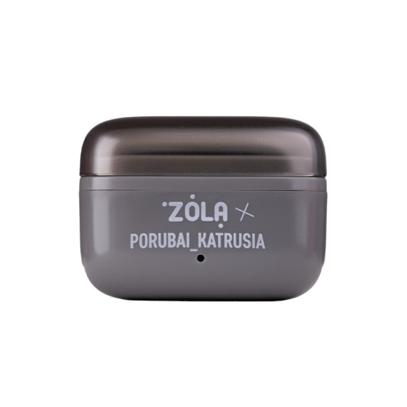 Мини-воскоплав ZOLA Porubai Katrusia серый