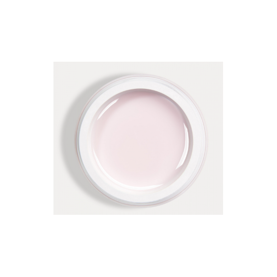 Гель для ногтей DARK Smart Builder gel №22, пудровый розовый, 15 мл