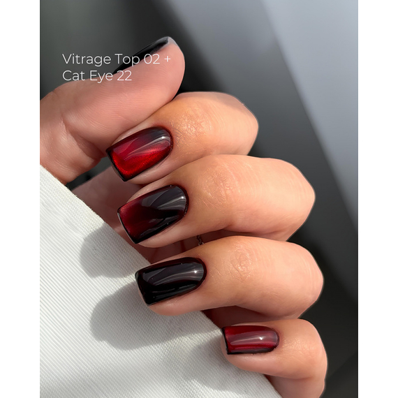 Топ витражный DARK Vitrage Top №002, 6 мл